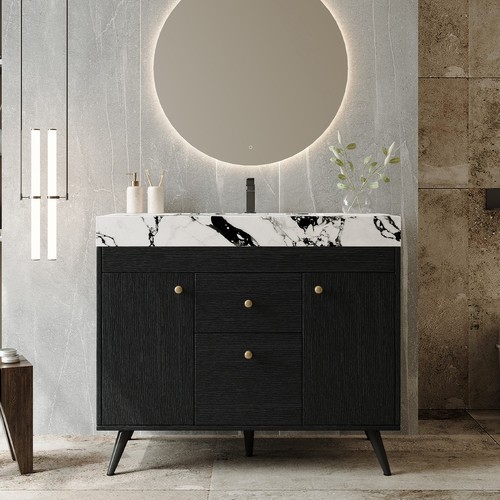 Freestanding bathroom - freestanding,