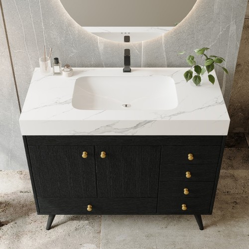 Freestanding bathroom - freestanding,